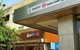 Stops Hostel Delhi